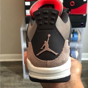 Jordan 4 Retro Taupe Haze 11.5